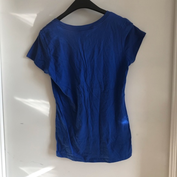 Nike Blue Jays V-Neck Shirt - Picture 3 of 3